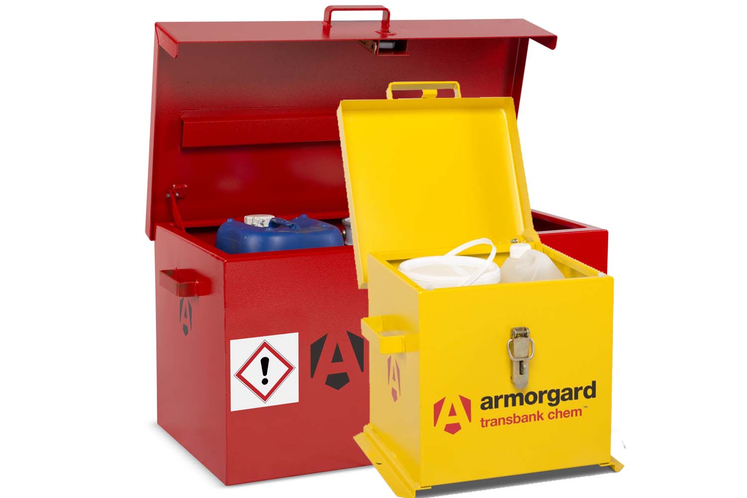 Hazardous Goods Storage